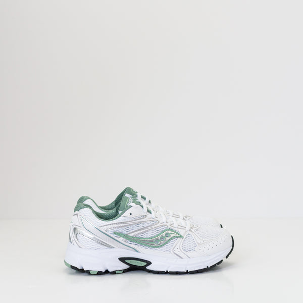 ZAPATILLA - SAUCONY - RIDE MILLENNIUM WHITE/SAGE