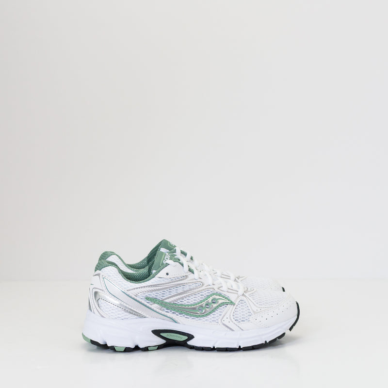 ZAPATILLA - SAUCONY - RIDE MILLENNIUM WHITE/SAGE