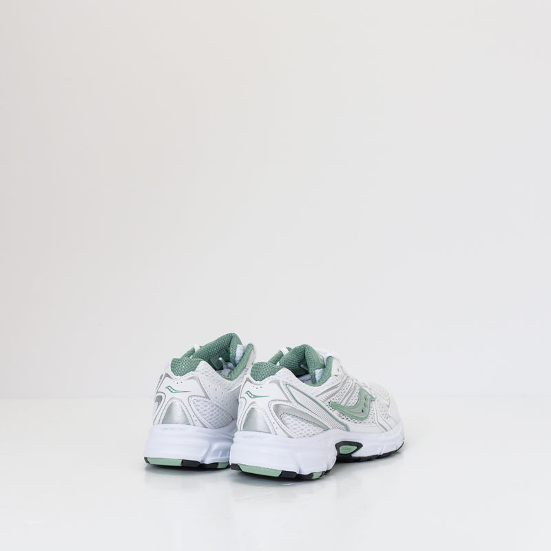 ZAPATILLA - SAUCONY - RIDE MILLENNIUM WHITE/SAGE