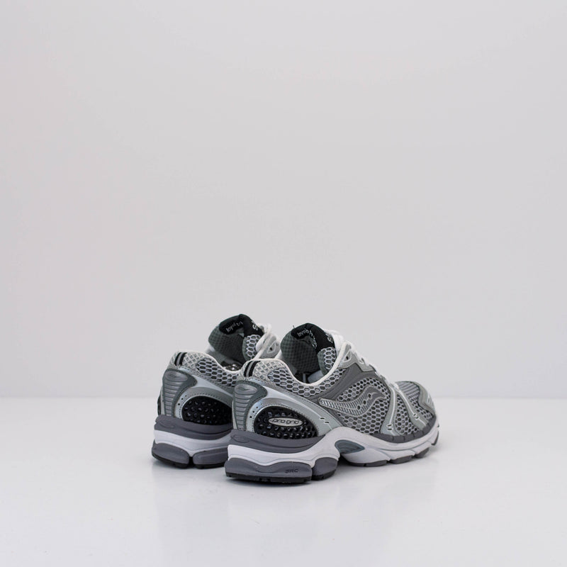 SAUCONY - SNEAKER - PROGRID TRIUMPH 4 GREY SILVER