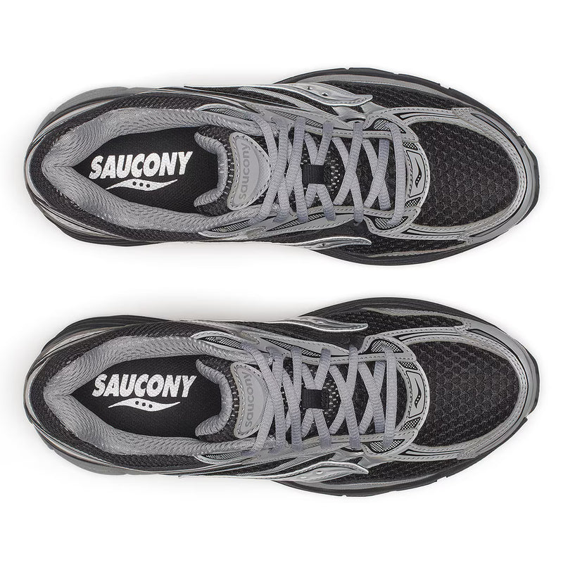 ZAPATILLA - SAUCONY - PROGRID OMNI 9 BLACK SILVER