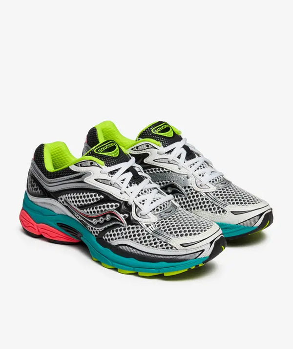 ZAPATILLA - SAUCONY - PROGRID OMNI 9 SILVER MUTANT