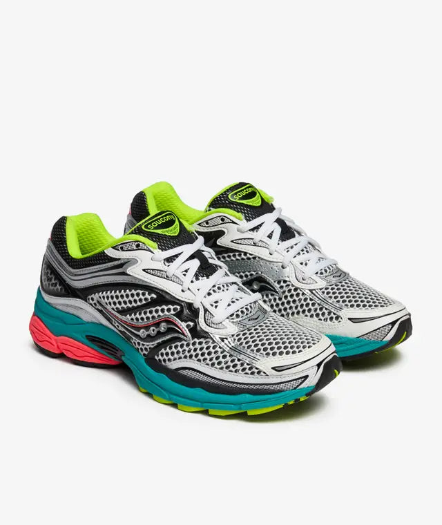 ZAPATILLA - SAUCONY - PROGRID OMNI 9 SILVER MUTANT
