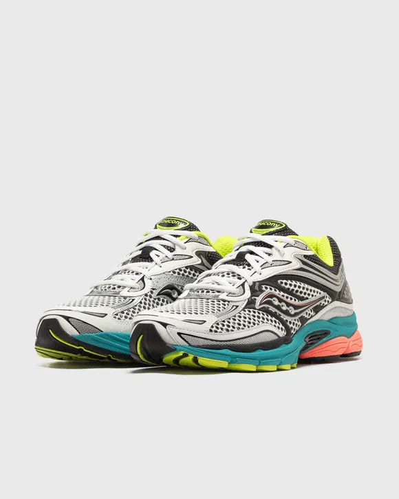 SAUCONY - SNEAKER - PROGRID OMNI 9 SILVER MUTANT