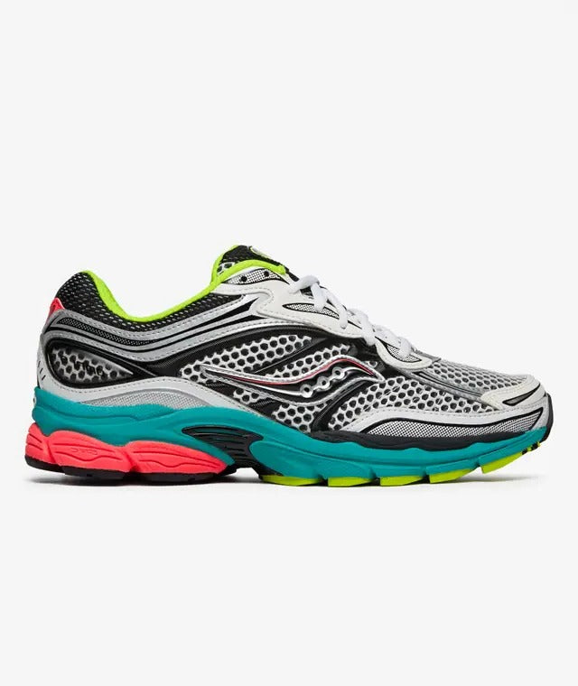 ZAPATILLA - SAUCONY - PROGRID OMNI 9 SILVER MUTANT