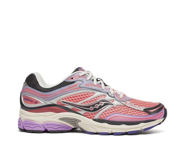 SAUCONY - SNEAKER -  PROGRID OMNI 9 PINK PURPLE