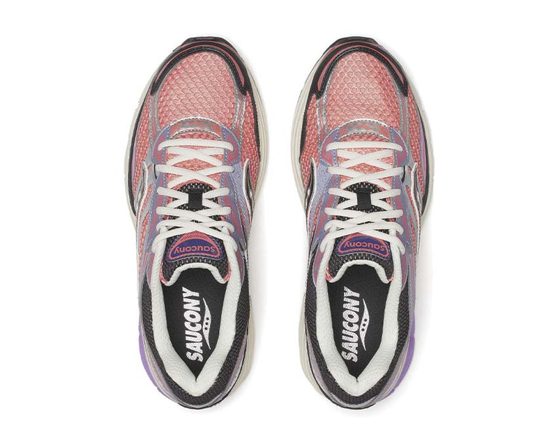 SAUCONY - SNEAKER -  PROGRID OMNI 9 PINK PURPLE