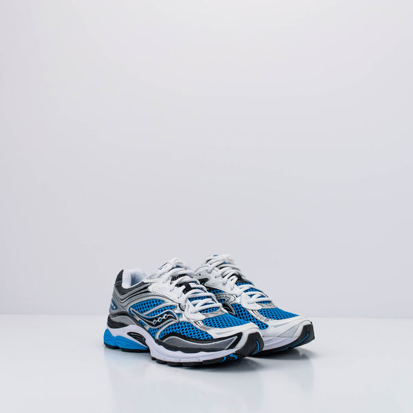 SAUCONY - SNEAKERS - PROGRID OMNI 9 ROYAL SILVER