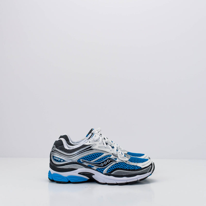 ZAPATILLA - SAUCONY - PROGRID OMNI 9 ROYAL SILVER