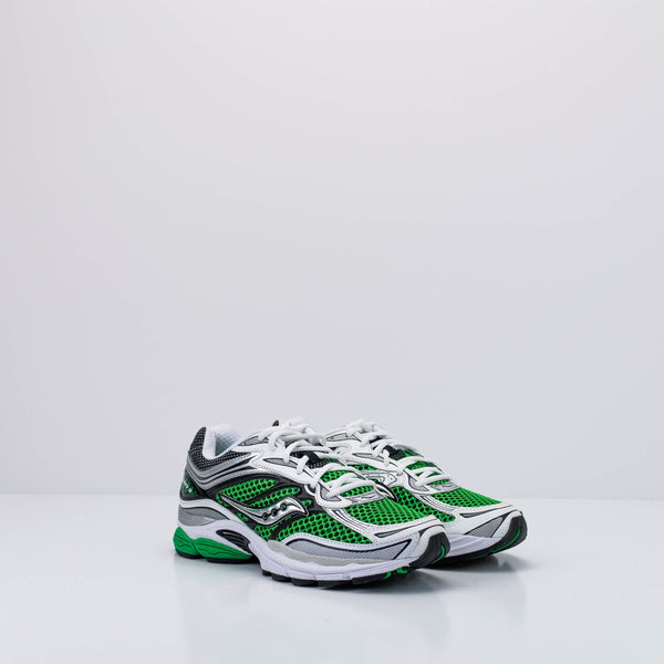 ZAPATILLA - SAUCONY - PROGRID OMNI 9 GREEN SILVER