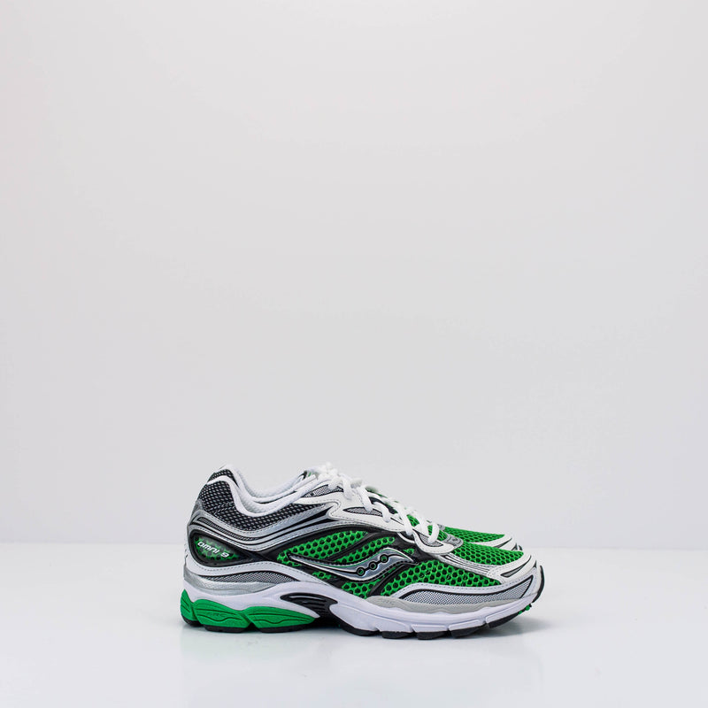 ZAPATILLA - SAUCONY - PROGRID OMNI 9 GREEN SILVER