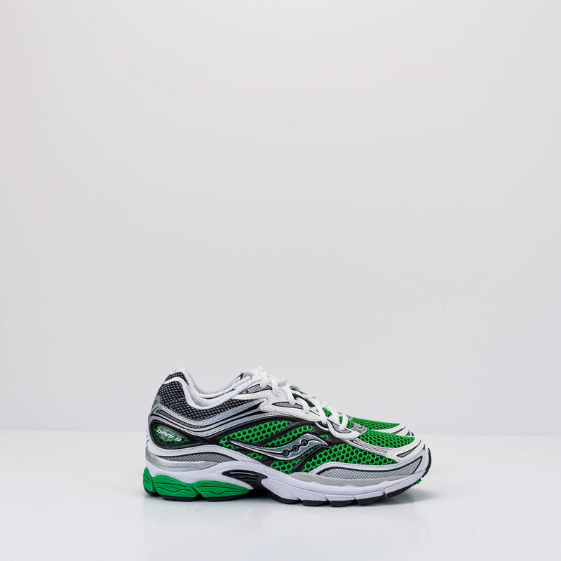 SAUCONY - SNEAKERS - PROGRID OMNI 9 GREEN SILVER