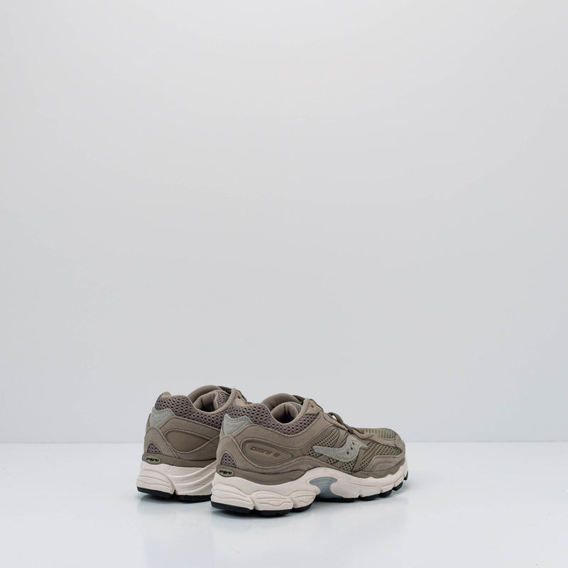 SAUCONY - SNEAKER - PROGRID OMNI 9 GREIGE