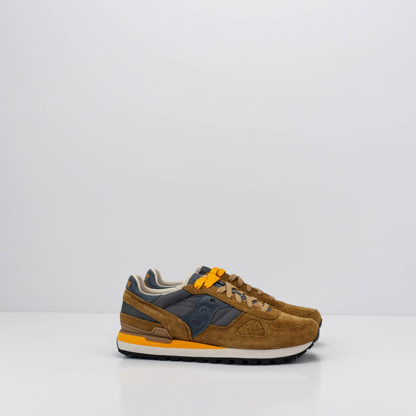 SAUCONY - SNEAKER - SHADOW ORIGINAL TAN GREY S70780-1