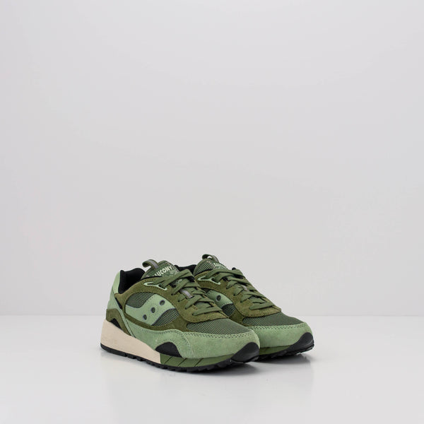 ZAPATILLA - SAUCONY - SHADOW 6000 GORE-TEX GREEN