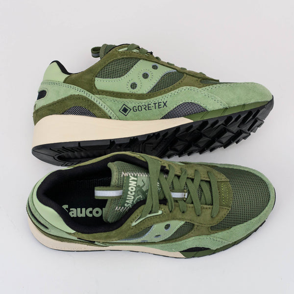 ZAPATILLA - SAUCONY - SHADOW 6000 GREEN