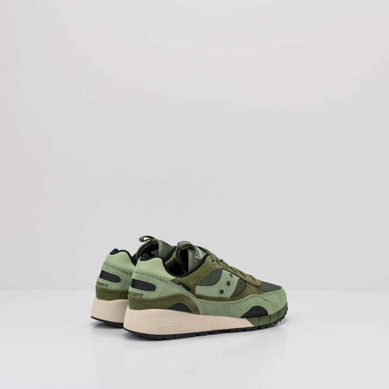 ZAPATILLA - SAUCONY - SHADOW 6000 GREEN