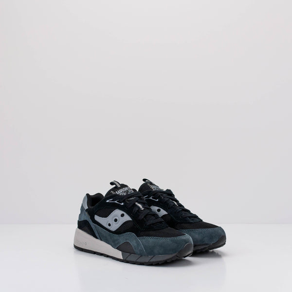 ZAPATILLA - SAUCONY - SHADOW 6000 GORE-TEX BLACK