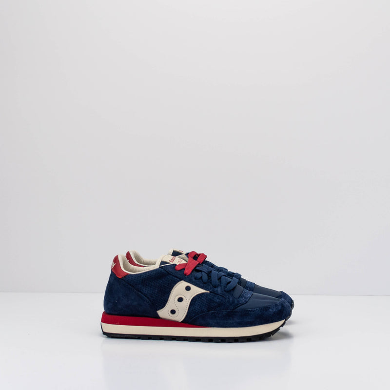 SAUCONY - SNEAKERS - JAZZ ORIGINAL NAVY