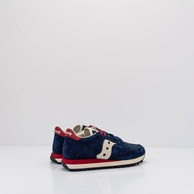 ZAPATILLA - SAUCONY - JAZZ ORIGINAL NAVY