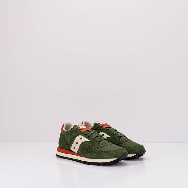 ZAPATILLA - SAUCONY - JAZZ ORIGINAL FOREST