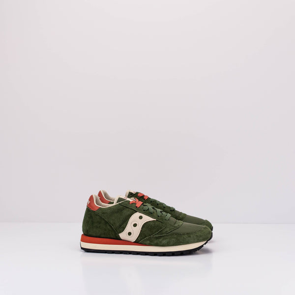 ZAPATILLA - SAUCONY - JAZZ ORIGINAL FOREST