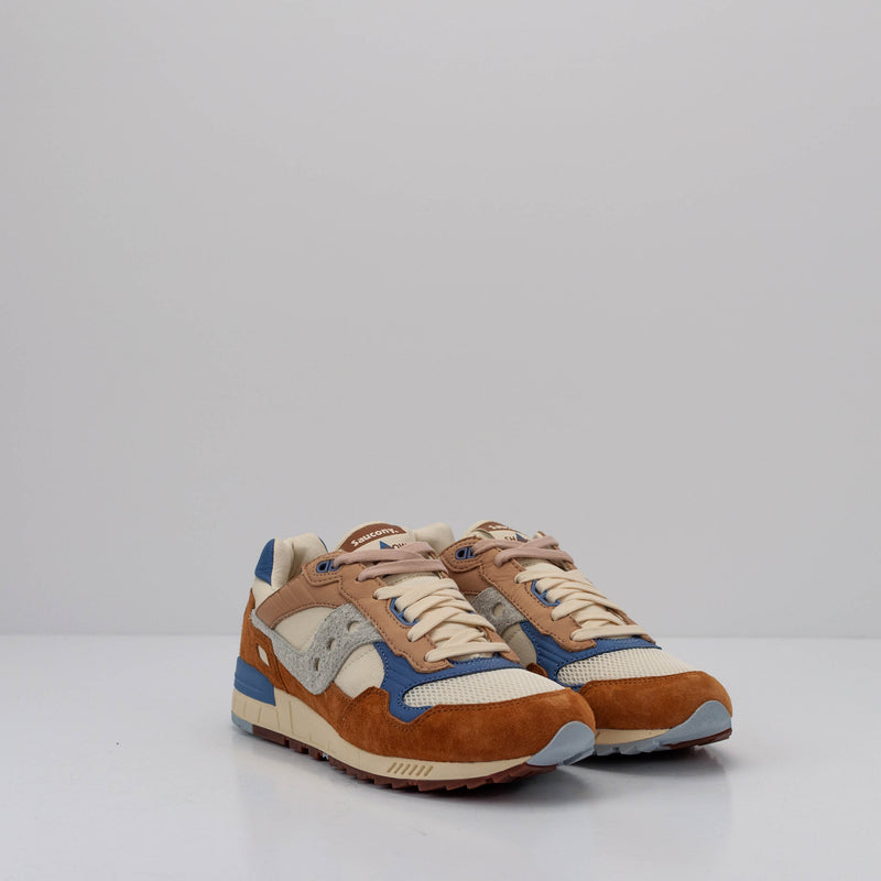 ZAPATILLA - SAUCONY - SHADOW 5000 LIGHT BEIGE