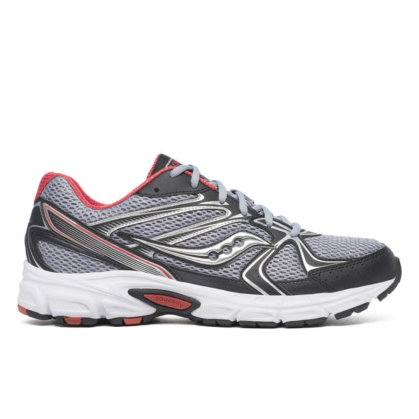 ZAPATILLA - SAUCONY - RIDE MILLENNIUM GREY BLACK