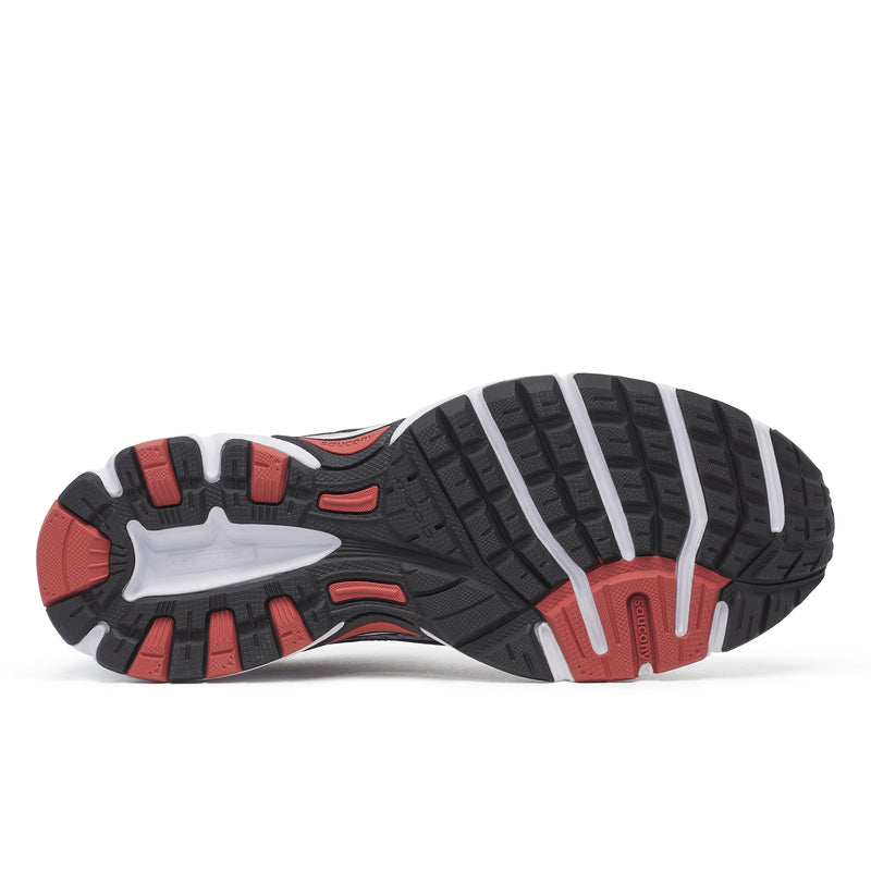 ZAPATILLA - SAUCONY - RIDE MILLENNIUM GREY BLACK