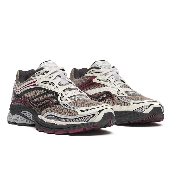 ZAPATILLA - SAUCONY - PROGRID OMNI 9 TAN MAROON