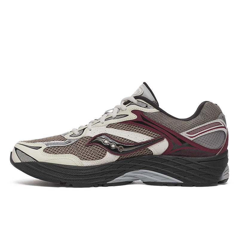 ZAPATILLA - SAUCONY - PROGRID OMNI 9 TAN MAROON