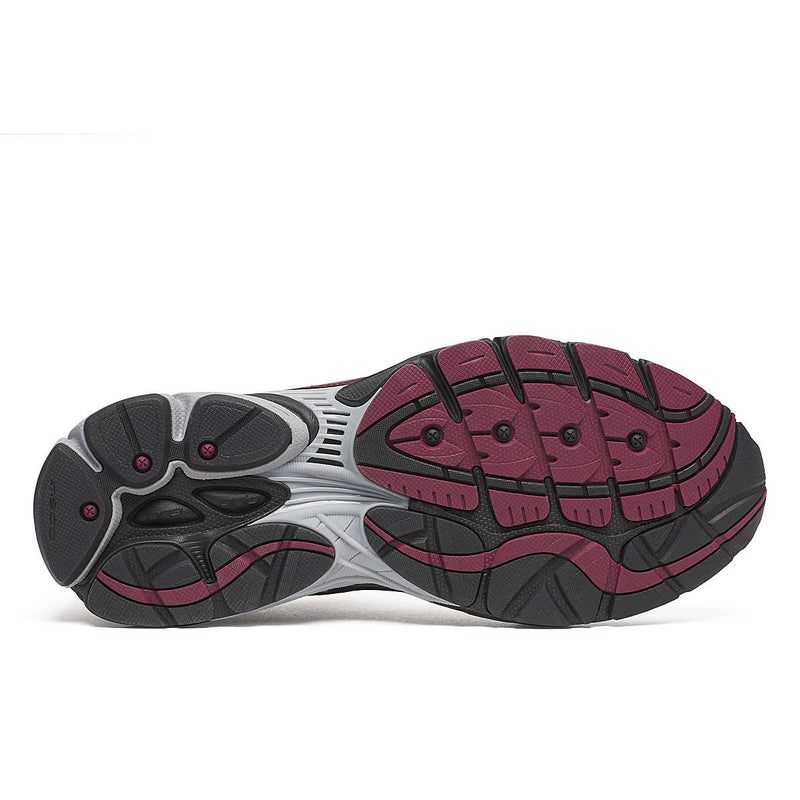 ZAPATILLA - SAUCONY - PROGRID OMNI 9 TAN MAROON