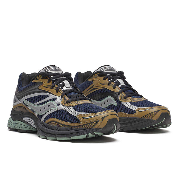 ZAPATILLA - SAUCONY - PROGRID OMNI 9 BROWN NAVY
