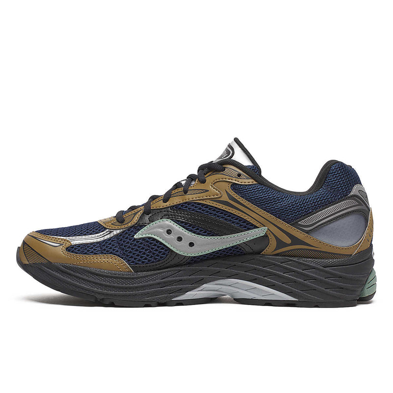 ZAPATILLA - SAUCONY - PROGRID OMNI 9 BROWN NAVY