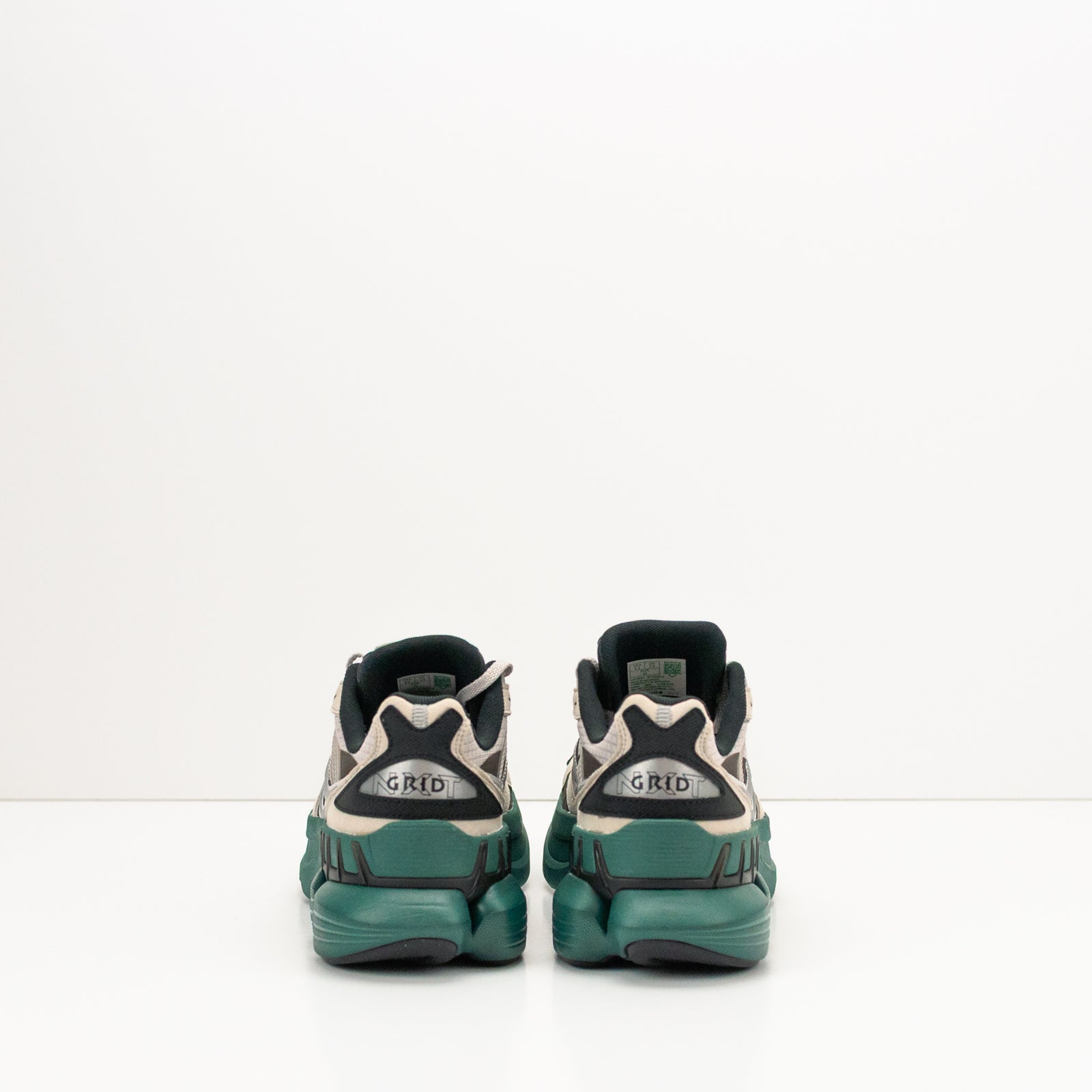 まろん1003 SAUCONY GRID NXT GREY GREEN ZAPATILLAS | MOKSIN – Moksin