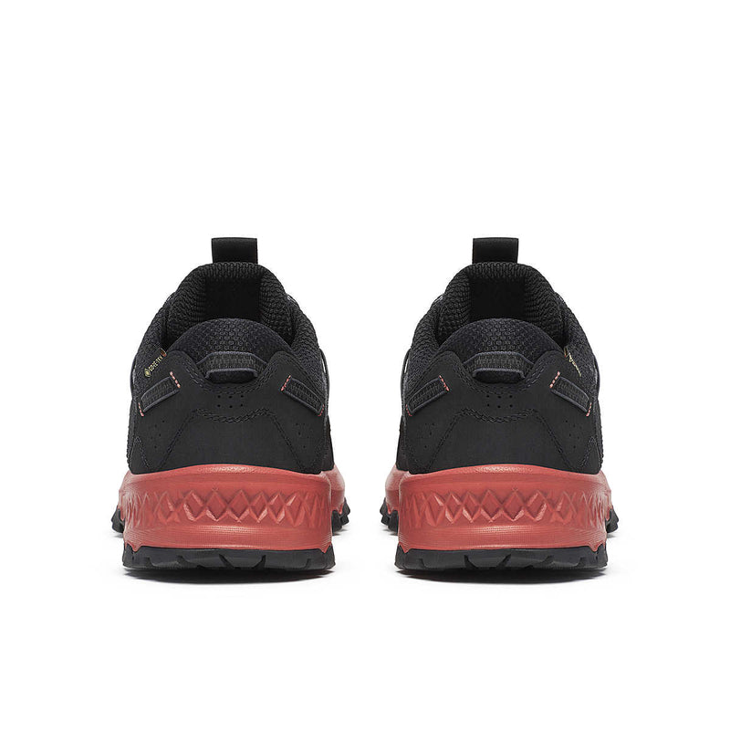 ZAPATILLA - SAUCONY - GRID PEAK GTX BLACK BRICK