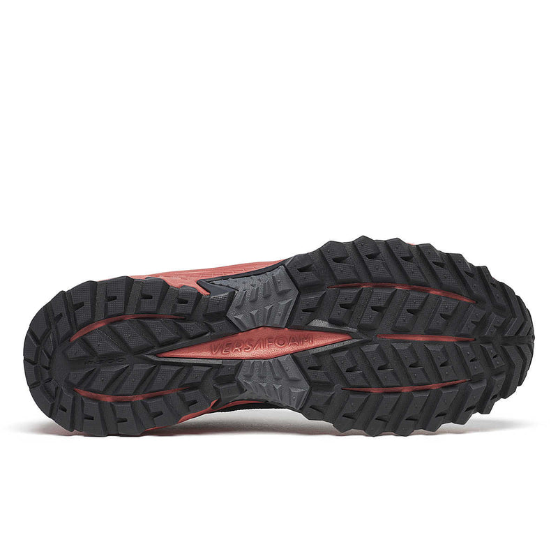 ZAPATILLA - SAUCONY - GRID PEAK GTX BLACK BRICK