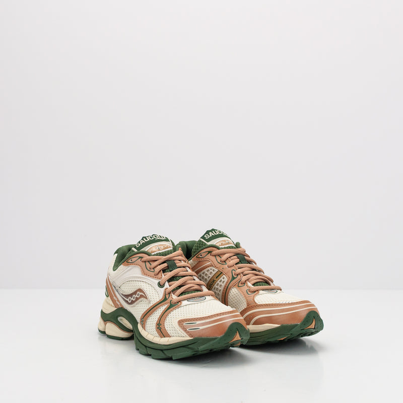 ZAPATILLA - SAUCONY - PROGRID TRIUMPH 4 CREAM DOE