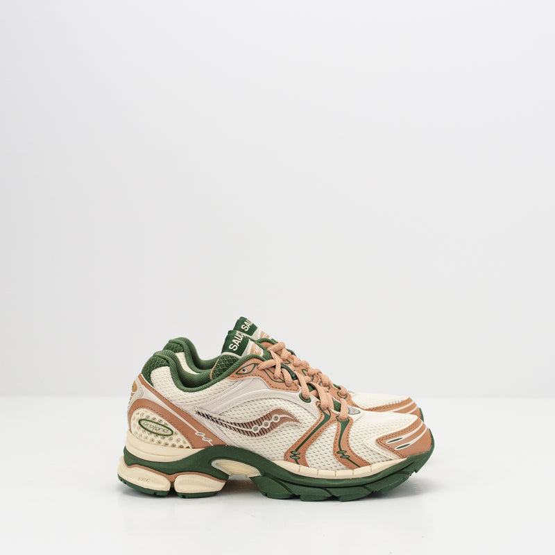 ZAPATILLA - SAUCONY - PROGRID TRIUMPH 4 CREAM DOE