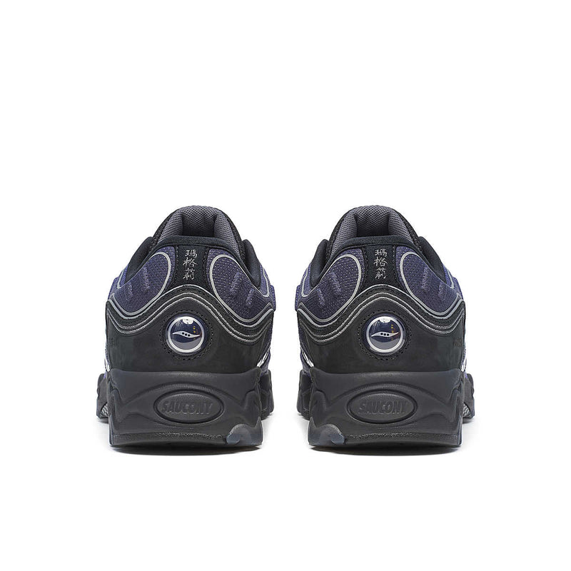 SAUCONY - SNEAKER - MATRIX PURPLE FADE