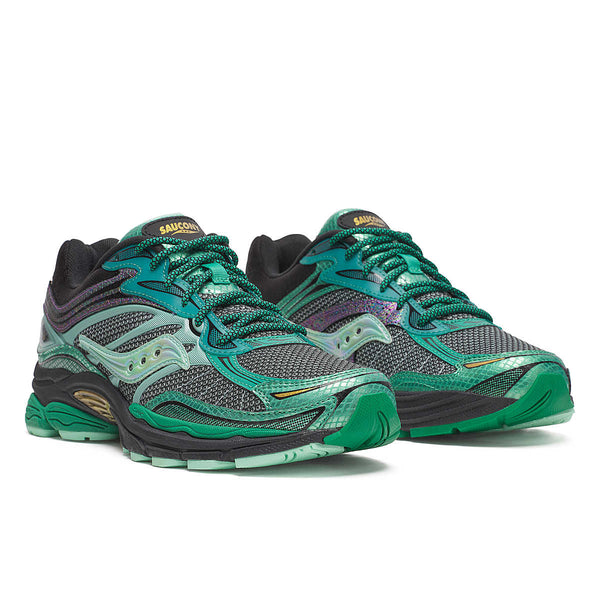SAUCONY - SNEAKER - PROGRID OMNI 9 GREEN GLOW
