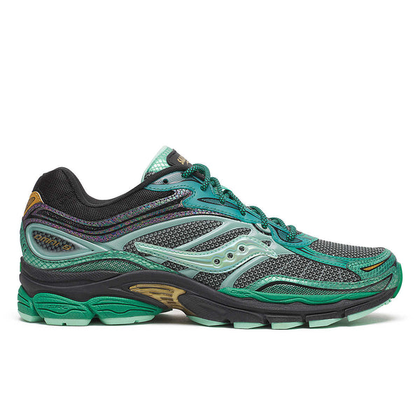 SAUCONY - SNEAKER - PROGRID OMNI 9 GREEN GLOW