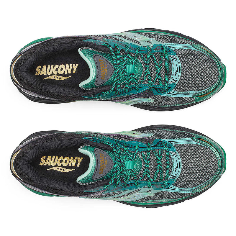 SAUCONY - SNEAKER - PROGRID OMNI 9 GREEN GLOW