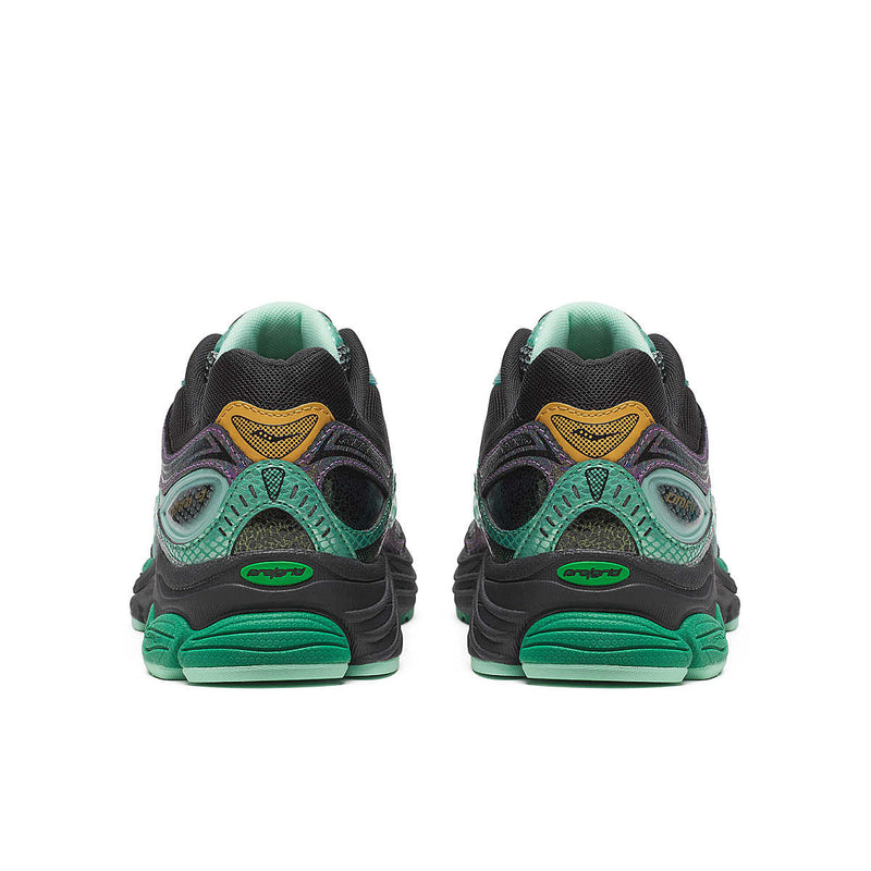 SAUCONY - SNEAKER - PROGRID OMNI 9 GREEN GLOW