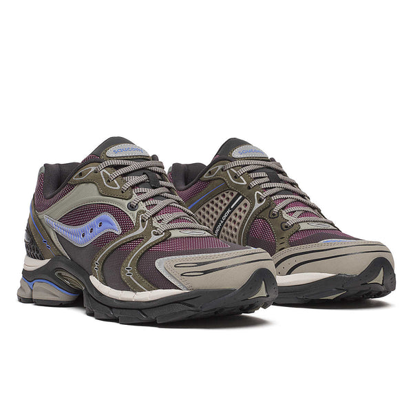 SAUCONY - SNEAKER - PROGRID TRIUMPH 4 FIG BLUE