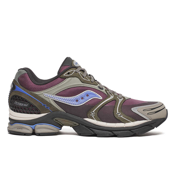 SAUCONY - SNEAKER - PROGRID TRIUMPH 4 FIG BLUE