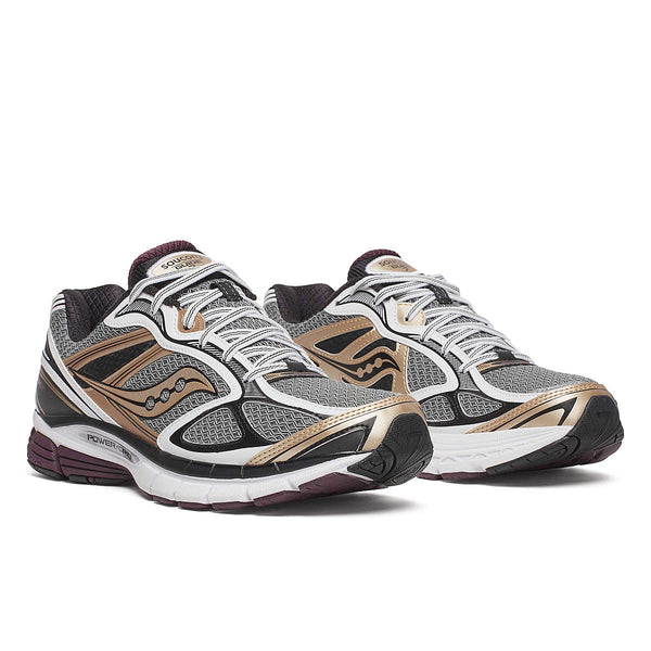 ZAPATILLA - SAUCONY - PROGRID GUIDE 7 WHITE BRONZE