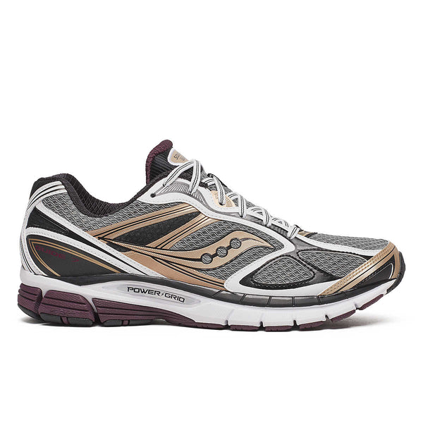 ZAPATILLA - SAUCONY - PROGRID GUIDE 7 WHITE BRONZE