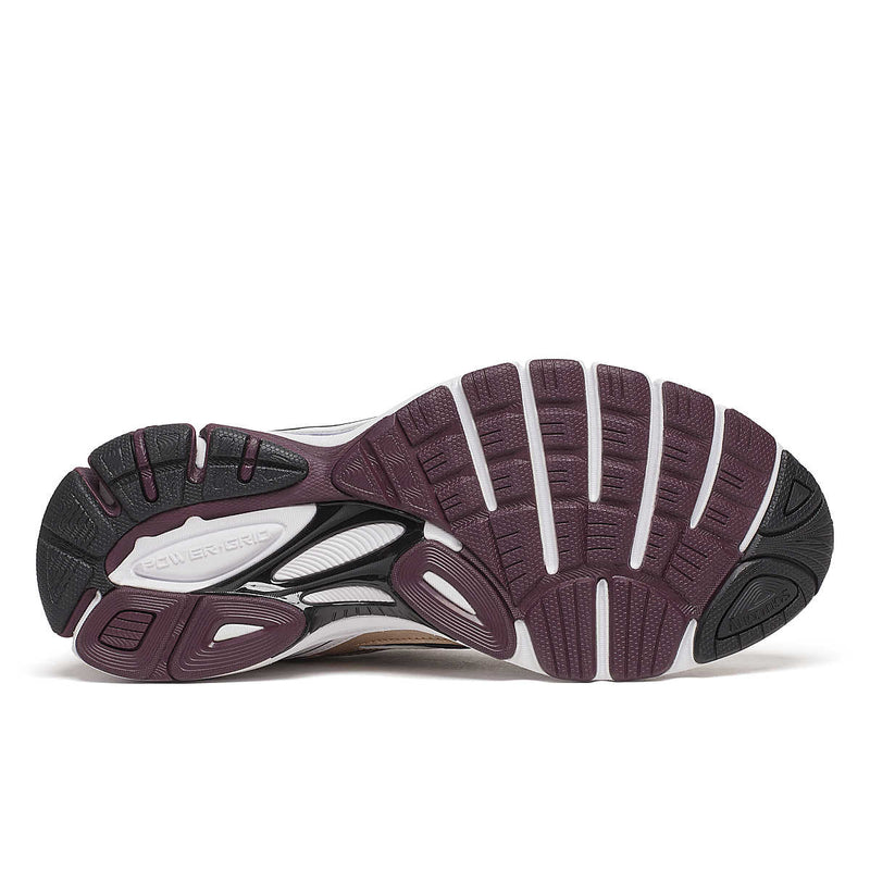 ZAPATILLA - SAUCONY - PROGRID GUIDE 7 WHITE BRONZE