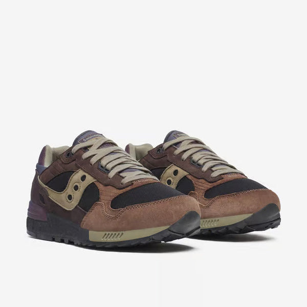 ZAPATILLA - SAUCONY - SHADOW 5000 DARK GREY PLUM